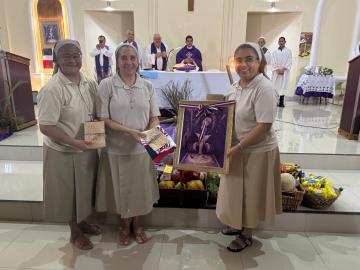 Le Sorelle in Repubblica Dominicana